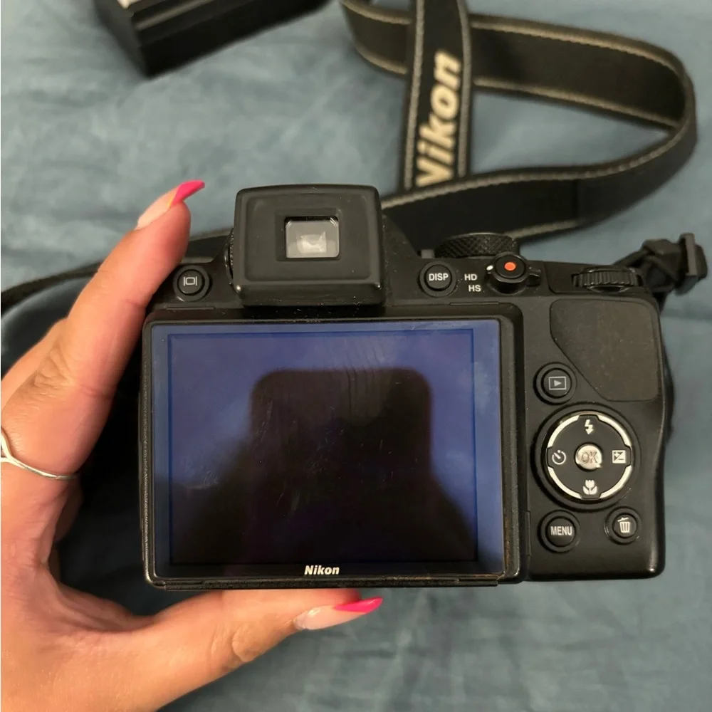 Nikon Coolpix Camera